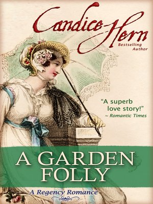 cover image of A Garden Folly